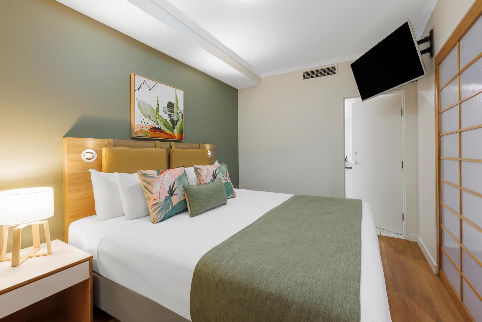 Ramada Resort By Wyndham Shoal Bay Eksteriør bilde