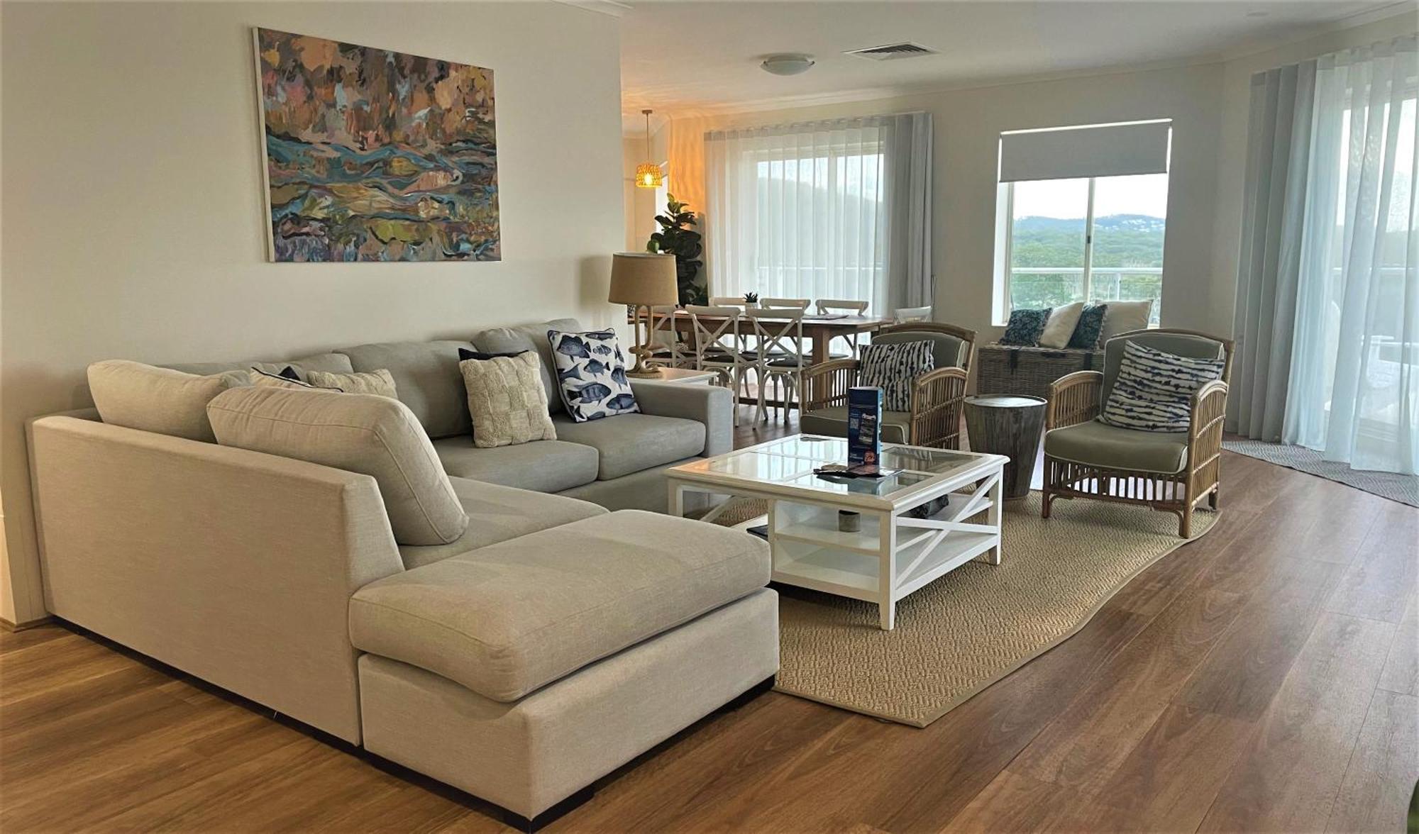 Ramada Resort By Wyndham Shoal Bay Eksteriør bilde