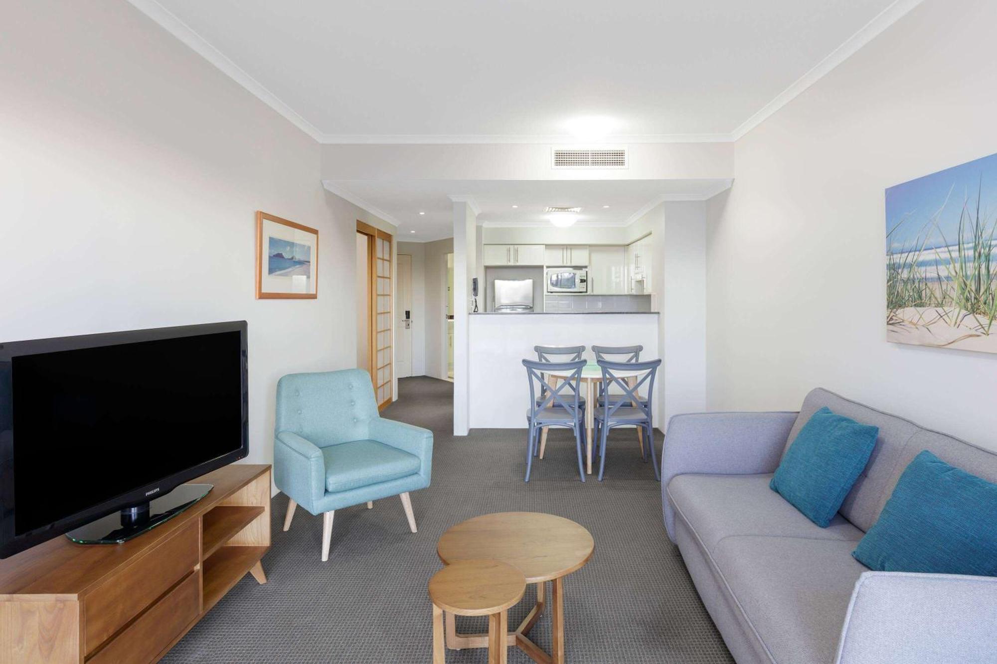 Ramada Resort By Wyndham Shoal Bay Eksteriør bilde