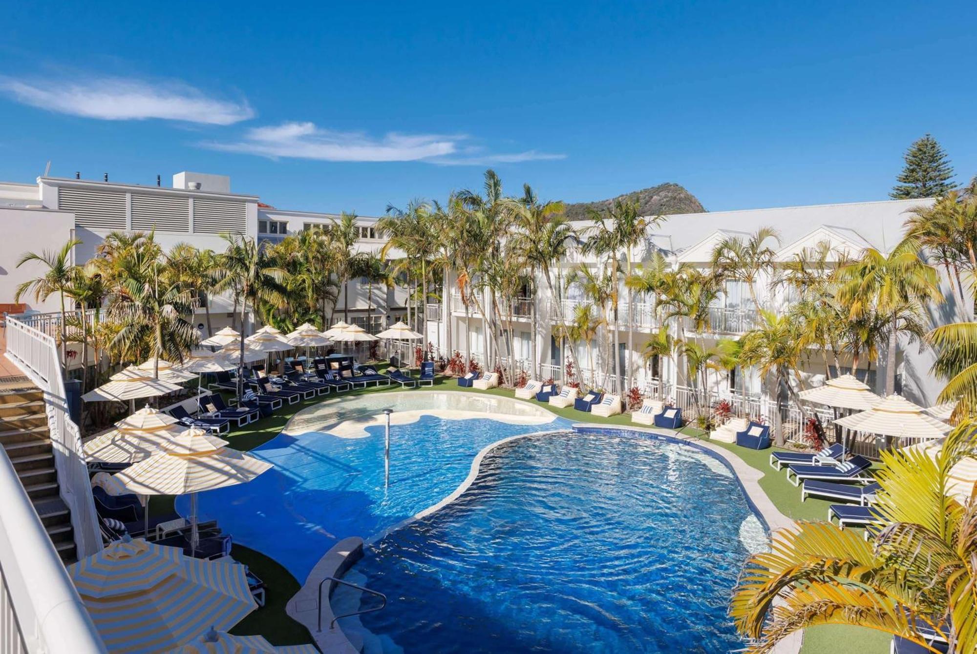 Ramada Resort By Wyndham Shoal Bay Eksteriør bilde