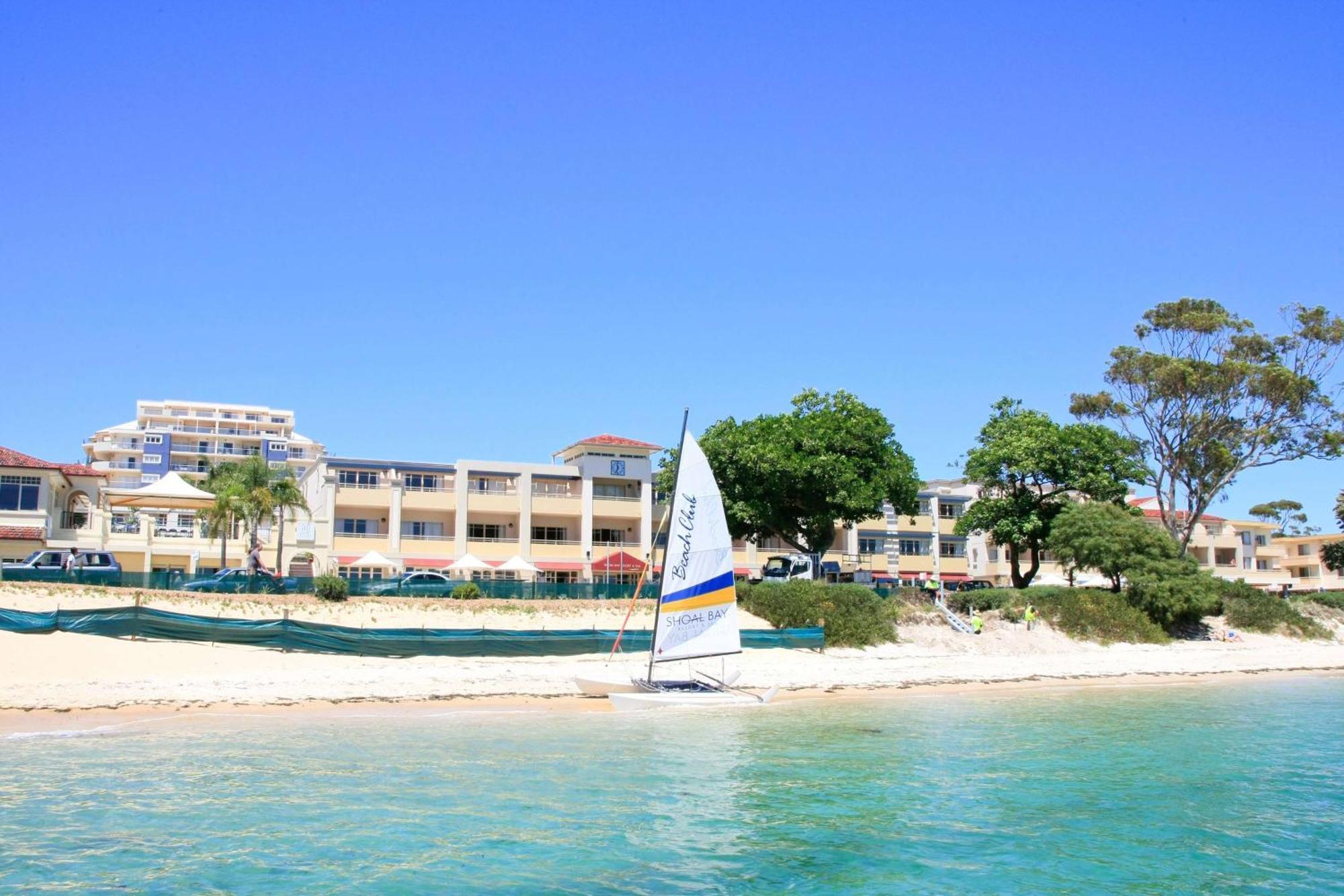 Ramada Resort By Wyndham Shoal Bay Eksteriør bilde