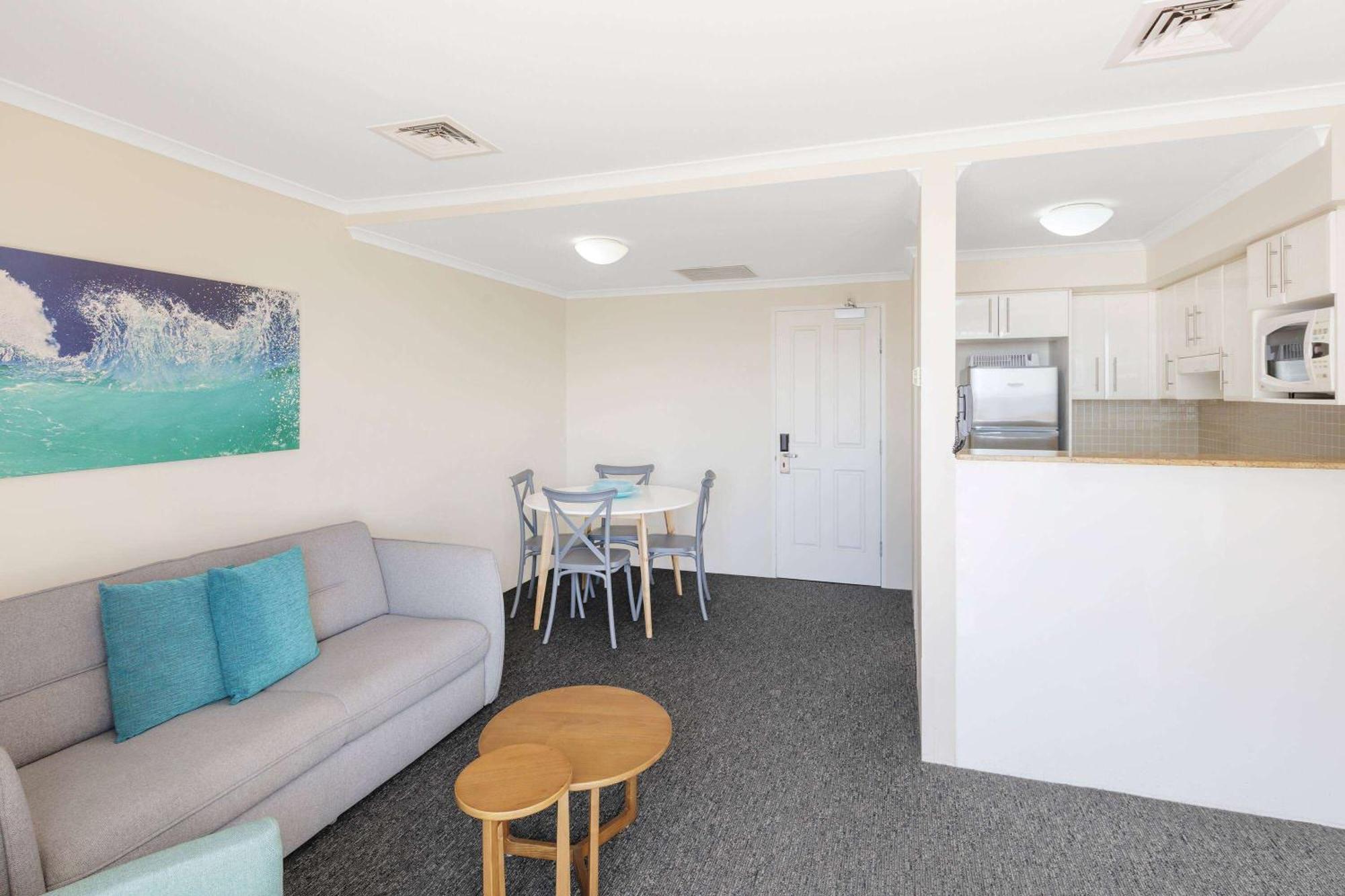 Ramada Resort By Wyndham Shoal Bay Eksteriør bilde