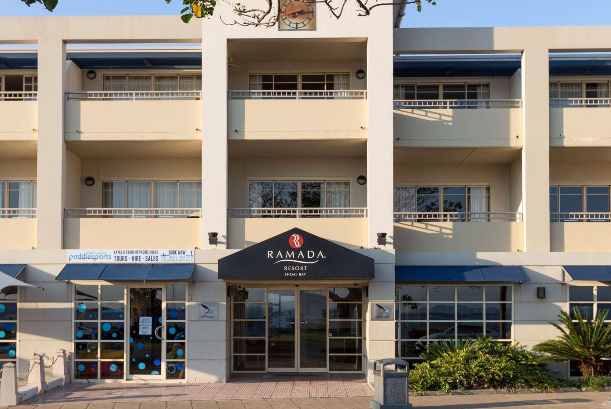 Ramada Resort By Wyndham Shoal Bay Eksteriør bilde