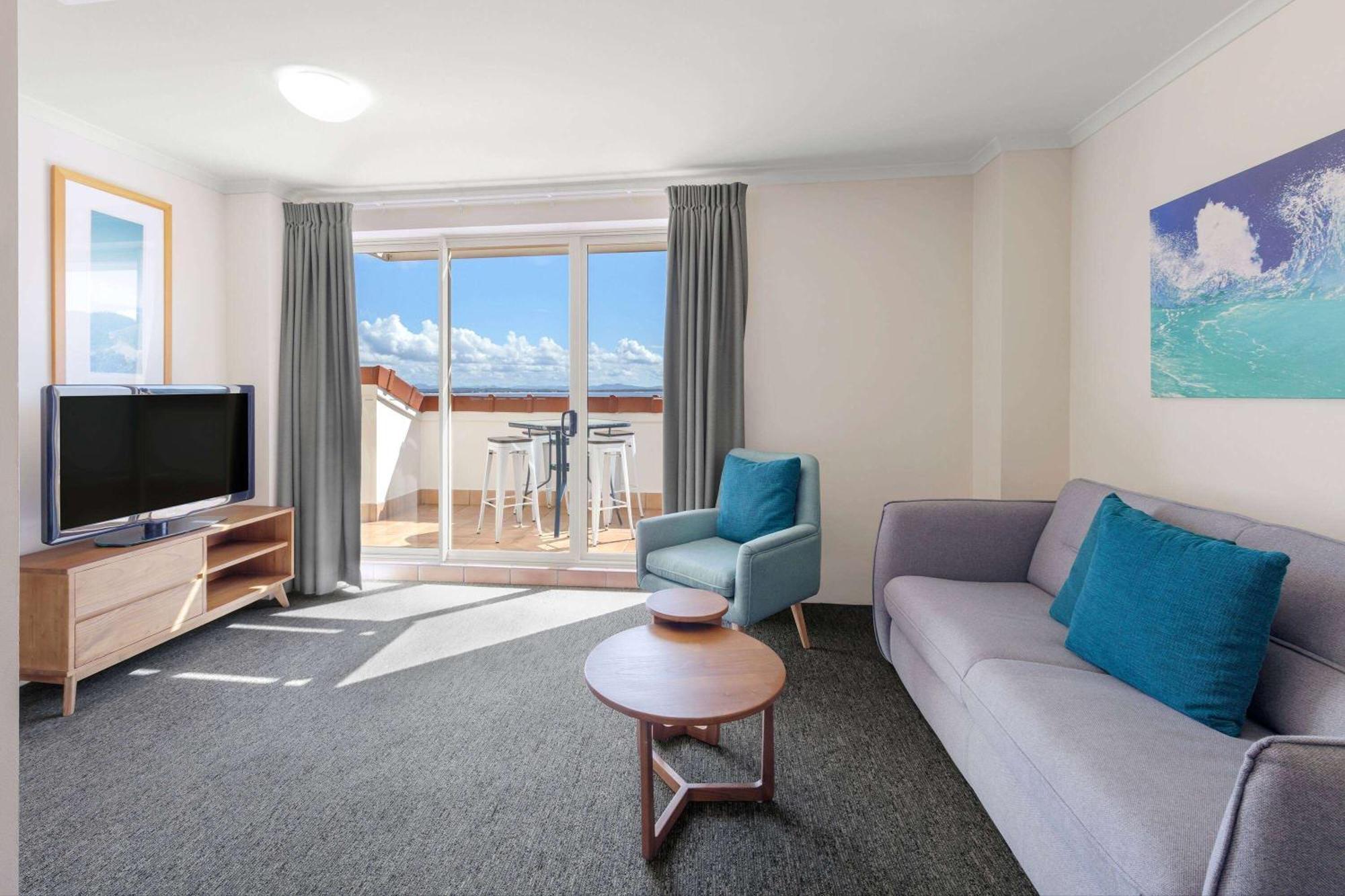 Ramada Resort By Wyndham Shoal Bay Eksteriør bilde