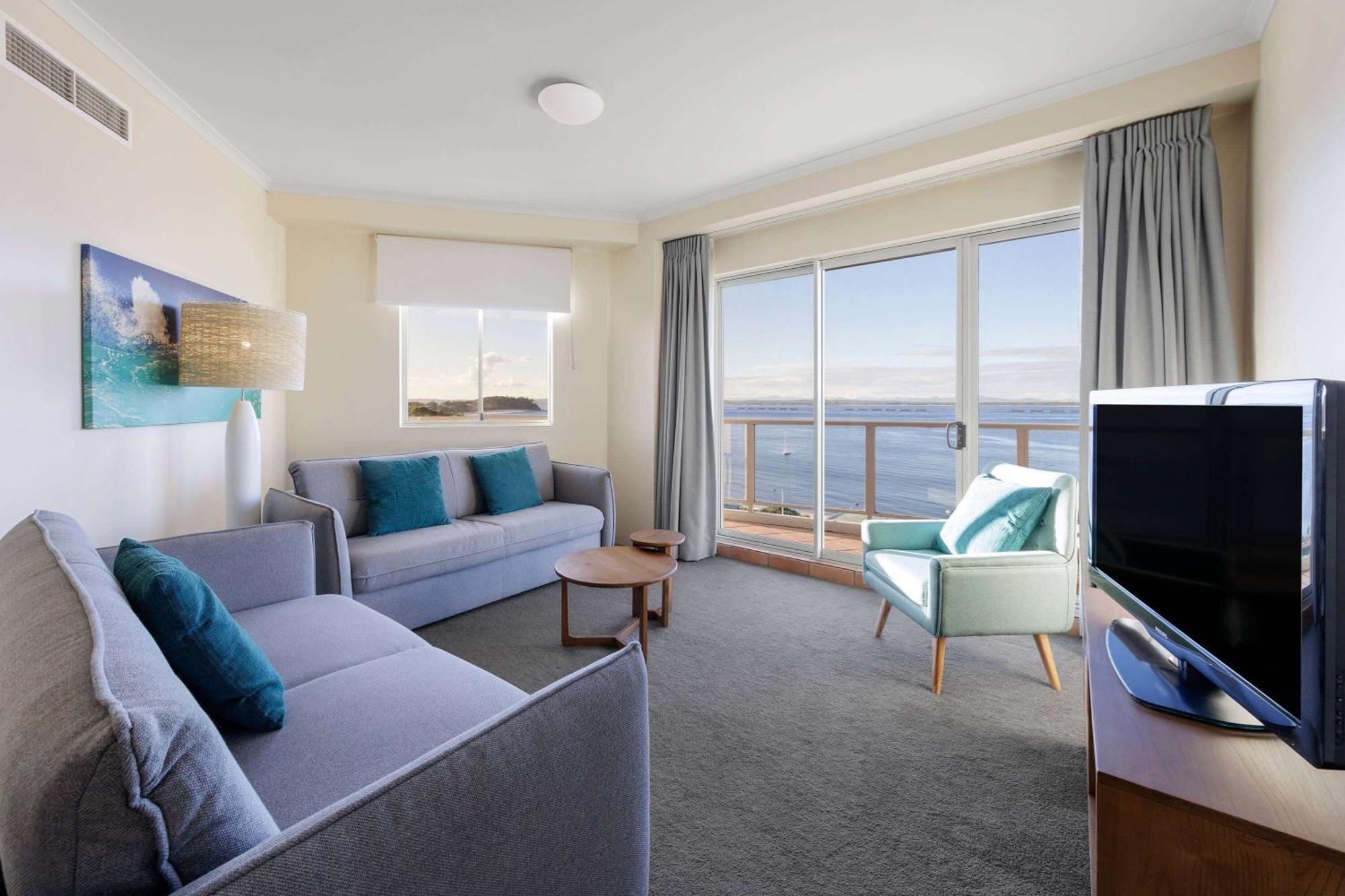 Ramada Resort By Wyndham Shoal Bay Eksteriør bilde
