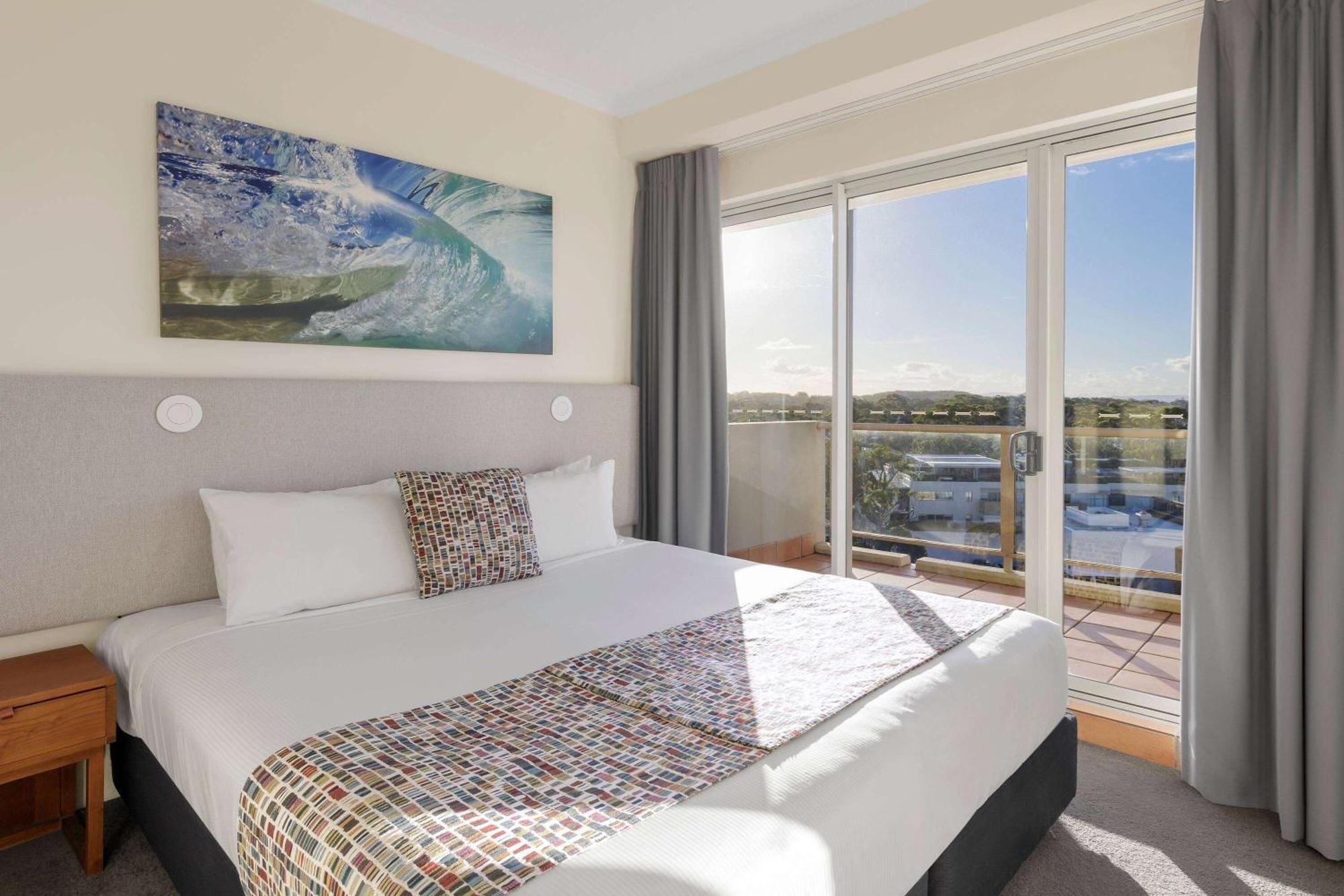 Ramada Resort By Wyndham Shoal Bay Eksteriør bilde