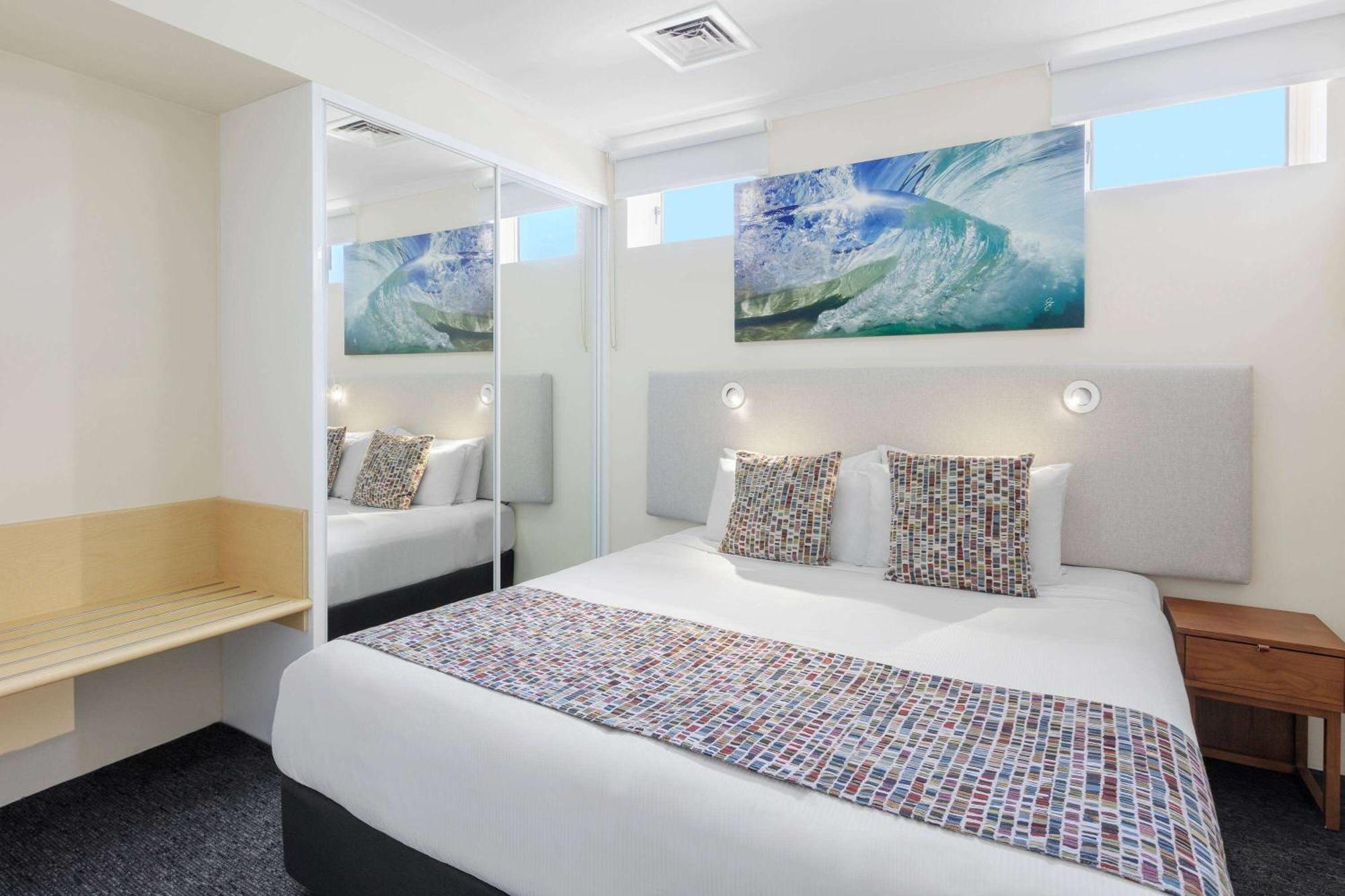 Ramada Resort By Wyndham Shoal Bay Eksteriør bilde